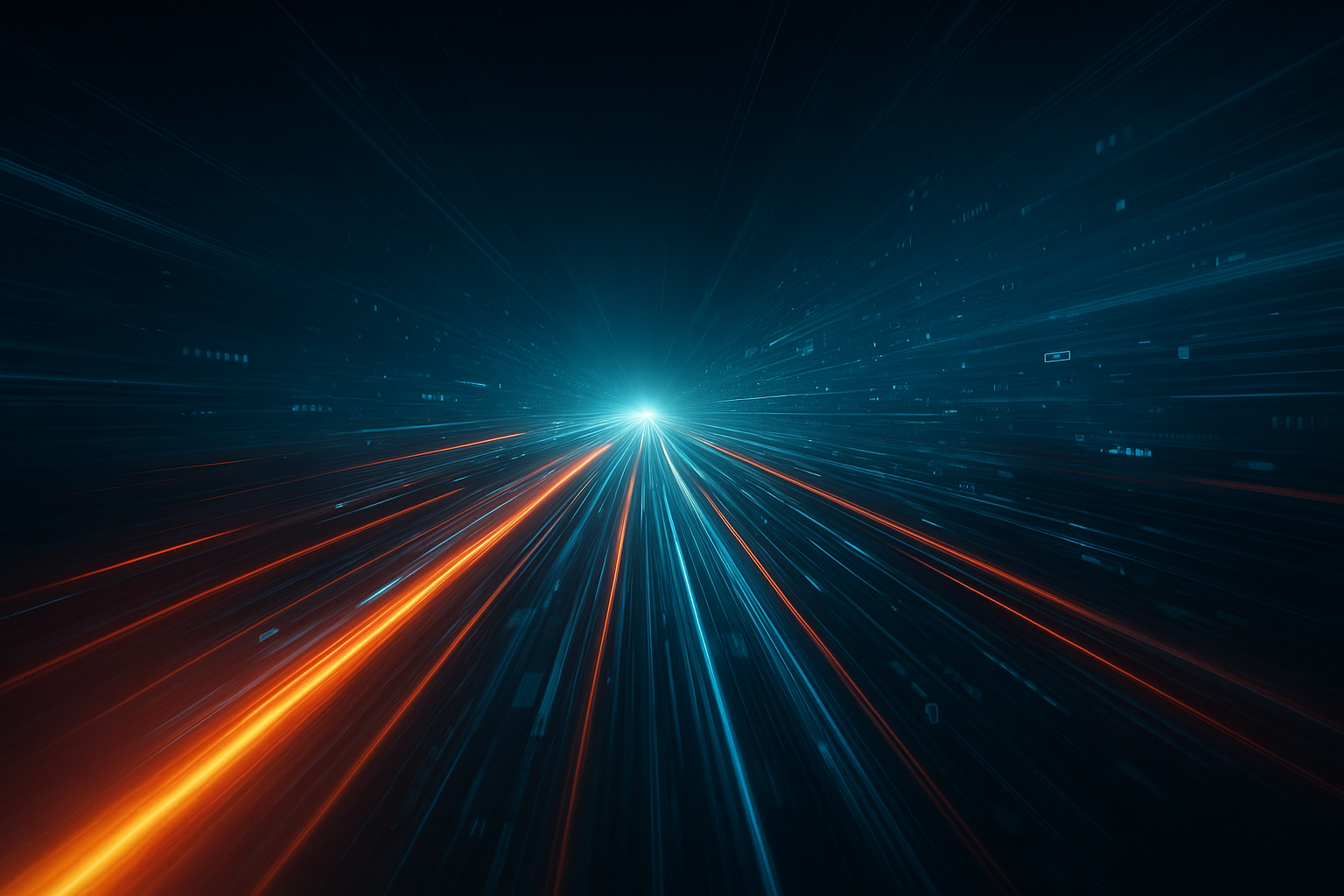 Family using Internet